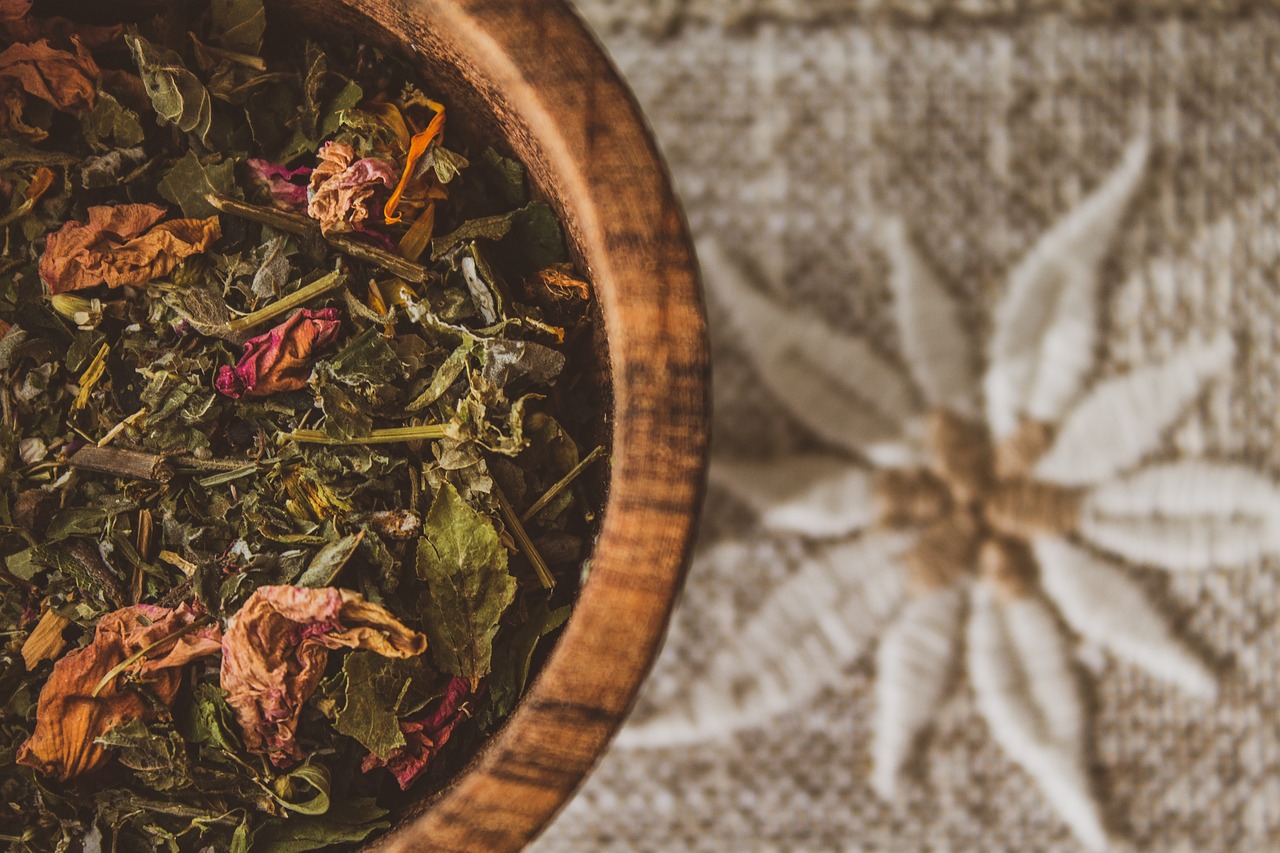 tea, herbal, health