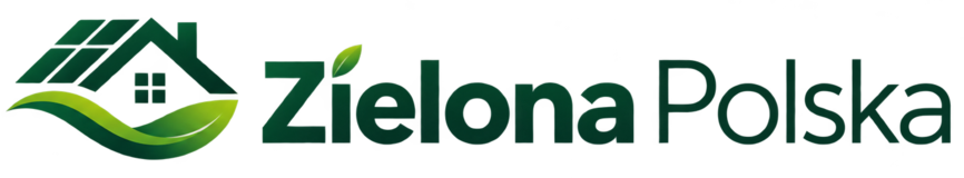 ZIELONA POLSKA — logo